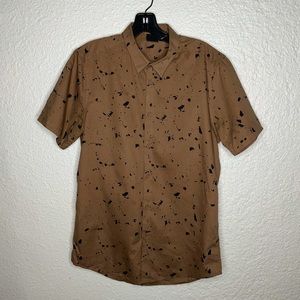 ASOS Mens casual button up